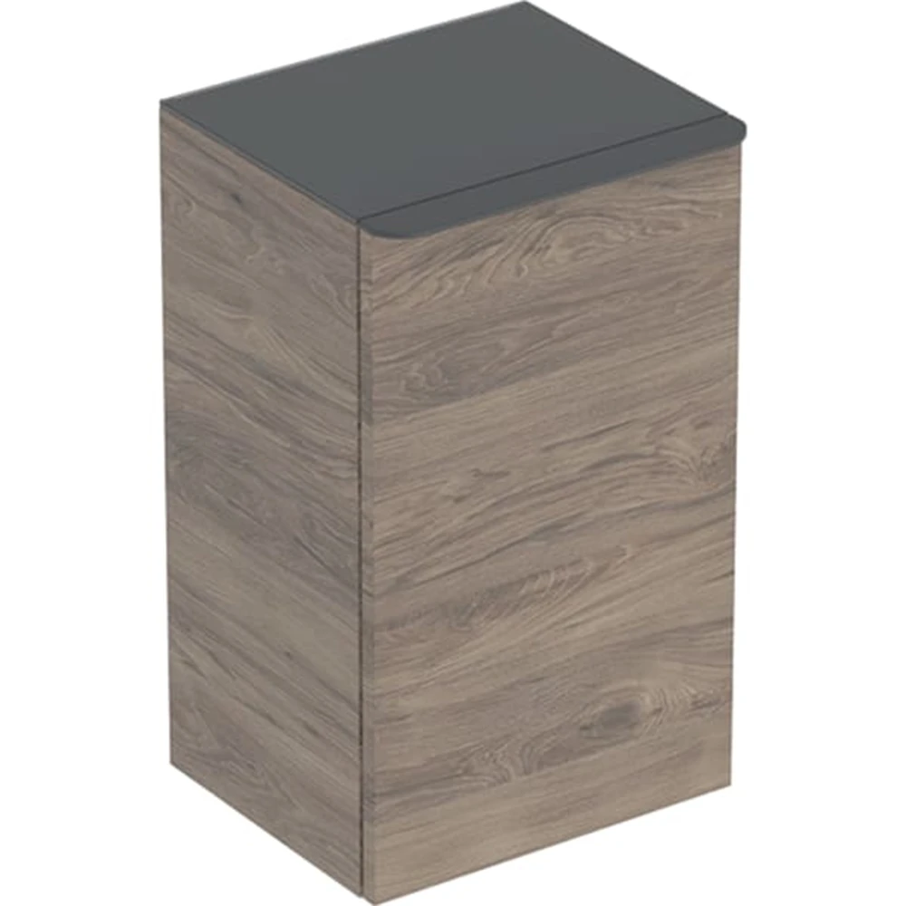 Geberit Smyle 36 Cm Ceviz Yan Modül Dolap - 500.359.JR.1