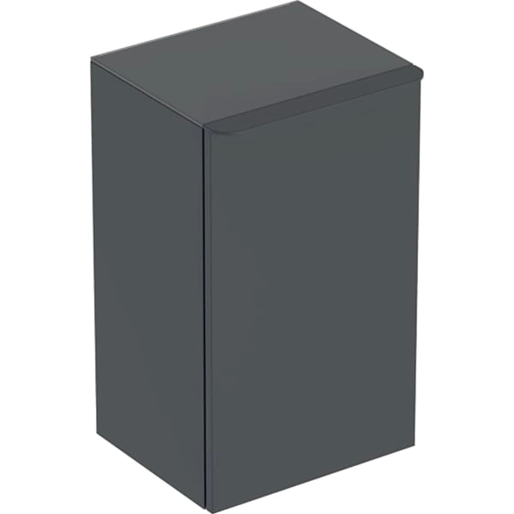 Geberit Smyle 36 Cm Mat Antrasit Yan Modül Dolap - 500.359.JK.1