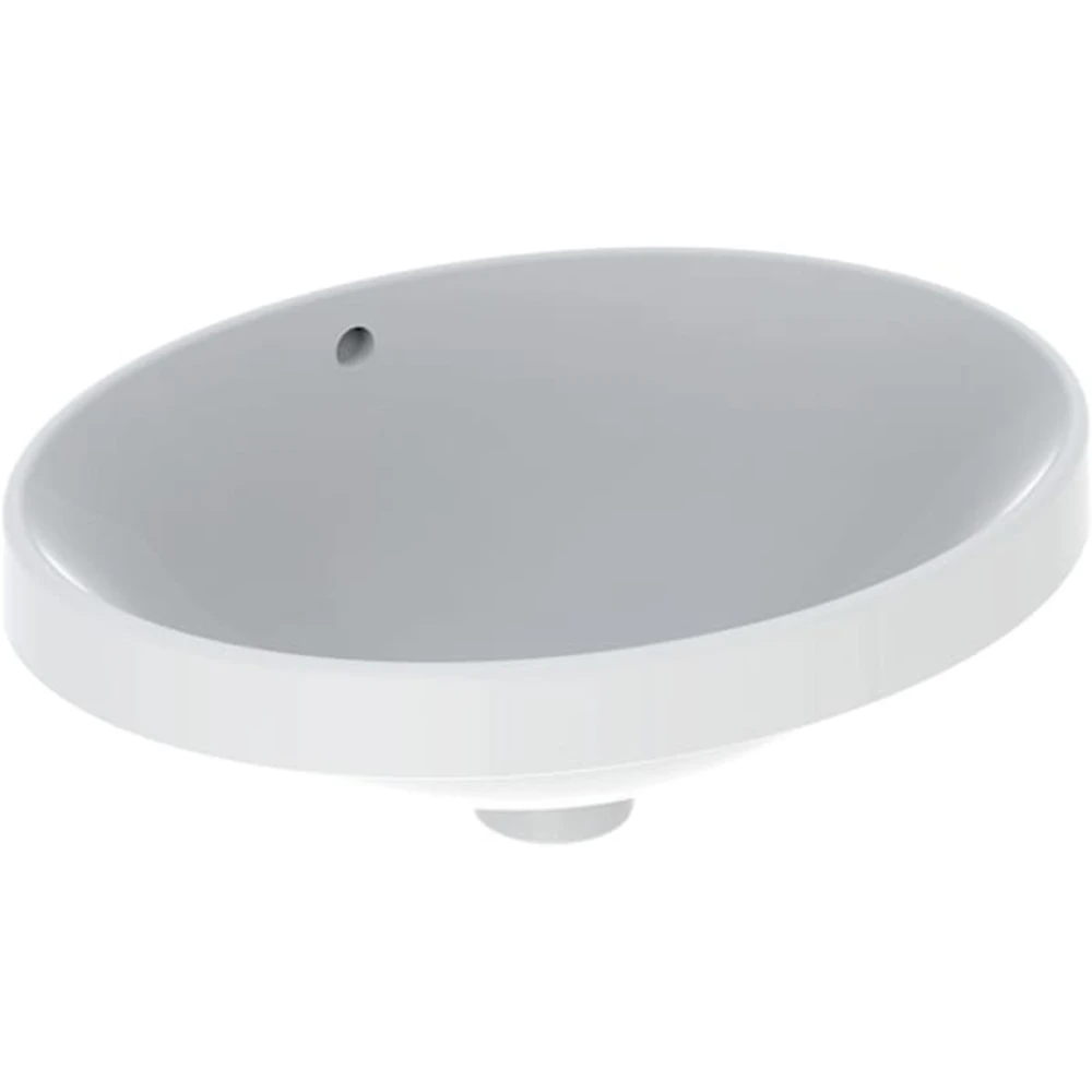 Geberit VariForm 50x40 Lavabo - 500.708.01.2