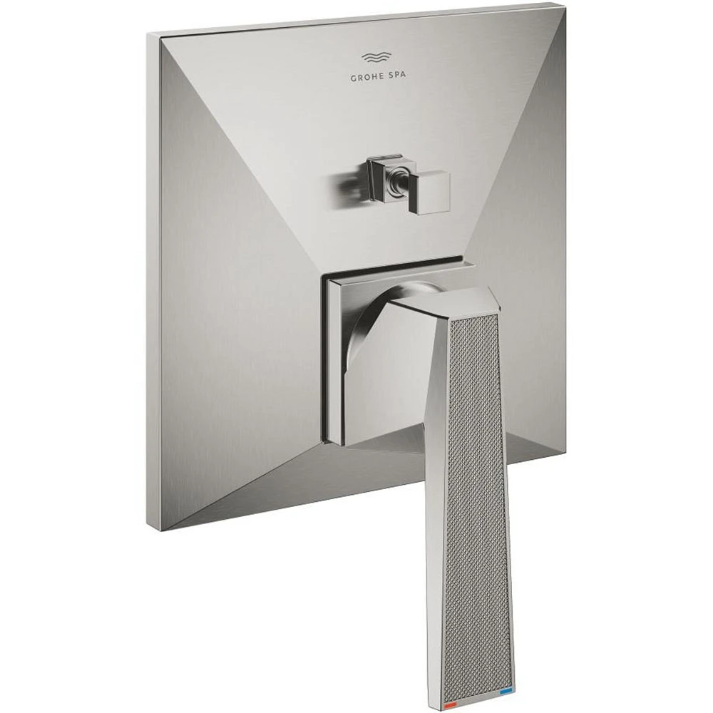 Grohe Allure Brilliant Private Collection Ankastre Banyo-Duş Bataryası - 24425DC0 Hemen Al