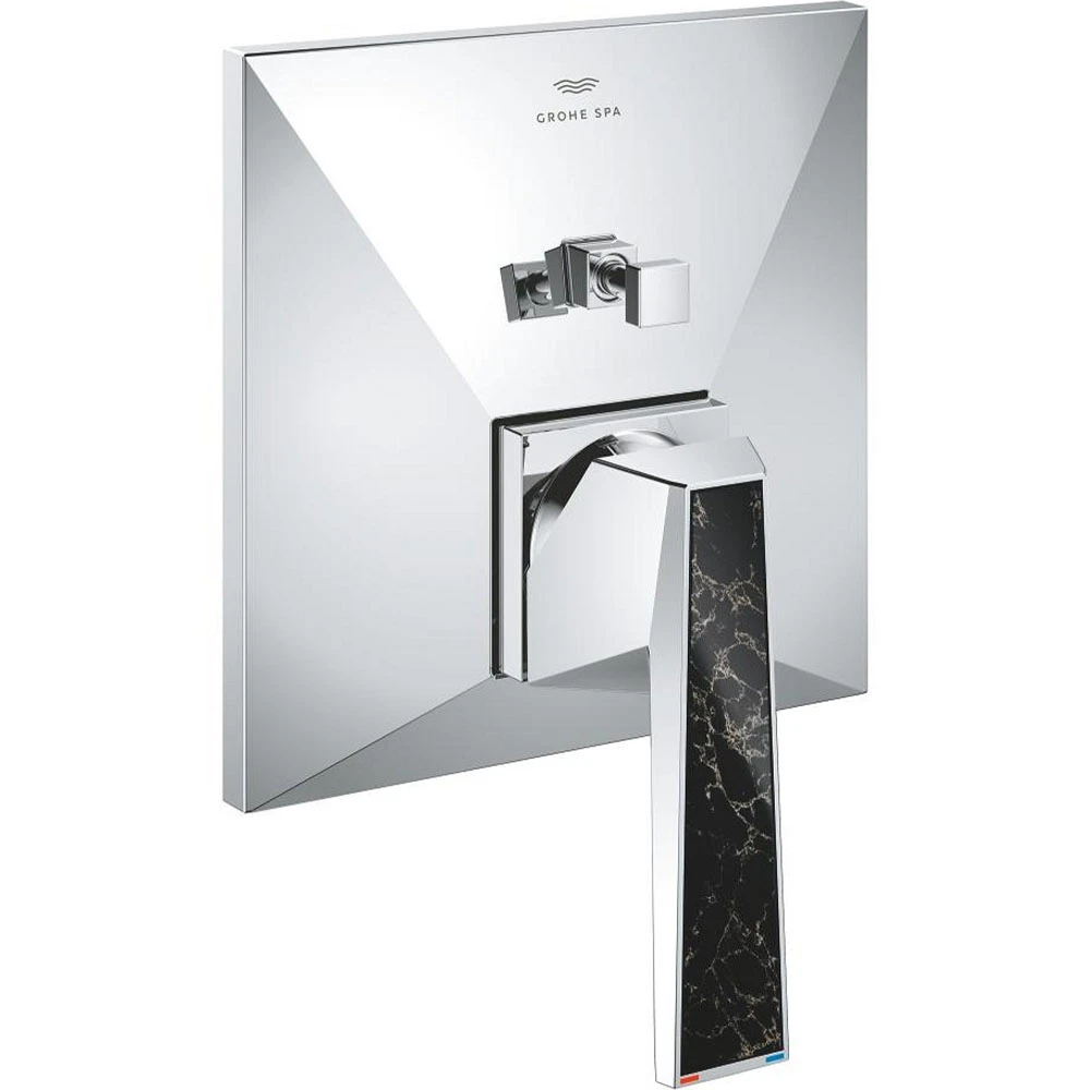 Grohe Allure Brilliant Private Collection Ankastre Banyo-Duş Bataryası - 24427000 Hemen Al