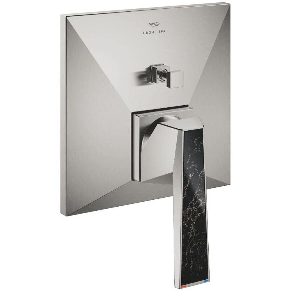 Grohe Allure Brilliant Private Collection Ankastre Banyo-Duş Bataryası - 24427DC0 Hemen Al