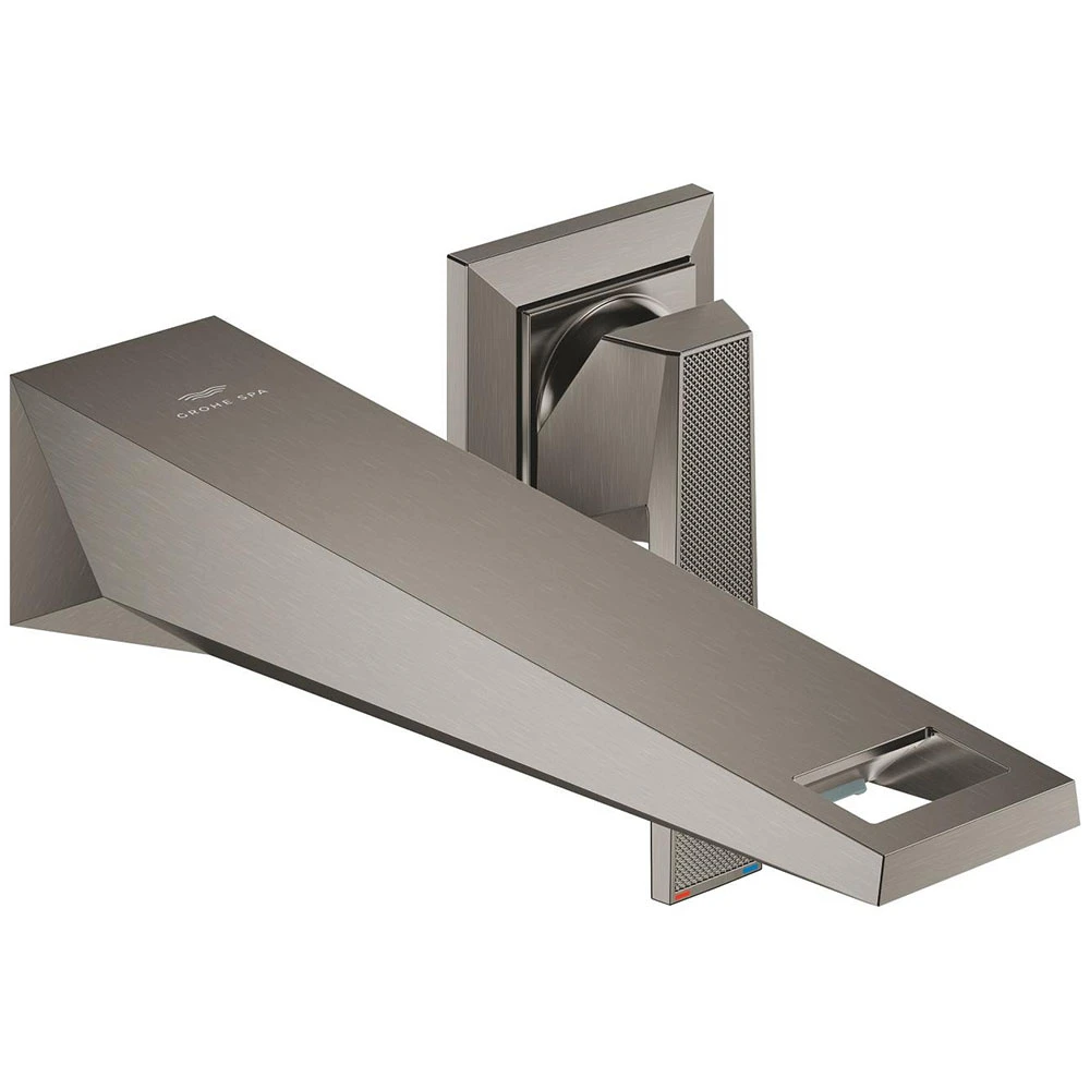 Grohe Allure Brilliant Private Collection İki Delikli Nikel Lavabo Bataryası - 29517AL0 Hemen Al