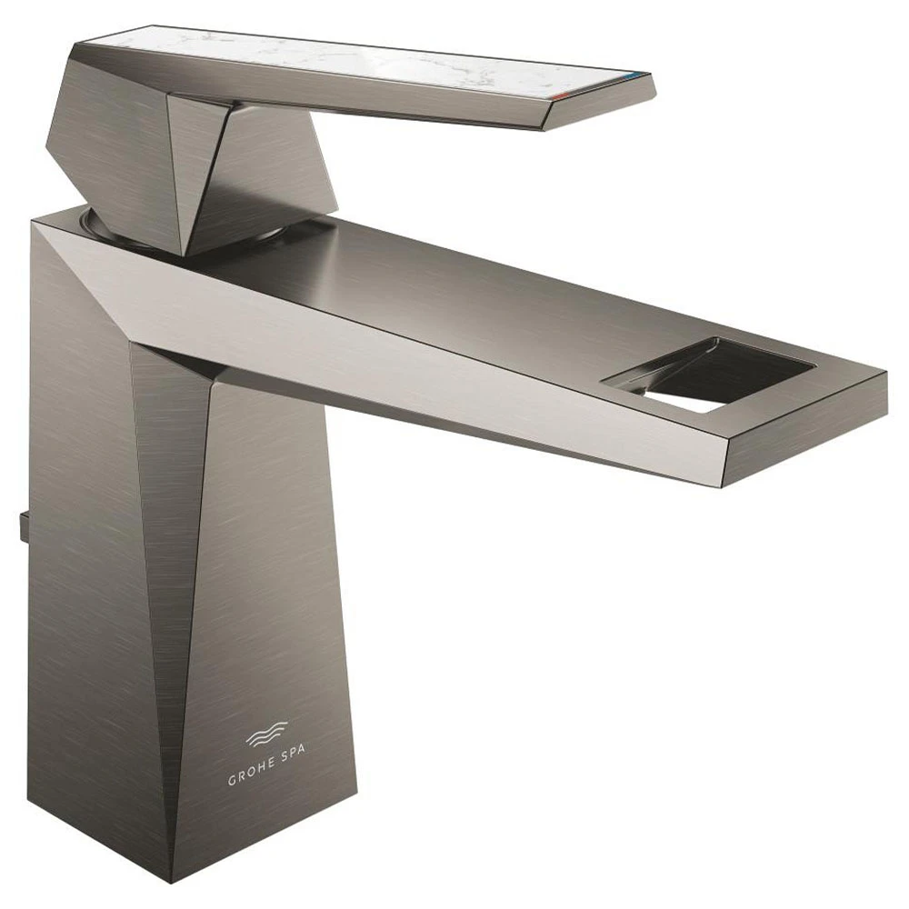 Grohe Allure Brilliant Private Collection Tek Kumandalı Nikel Lavabo Bataryası - 24398AL0 Hemen Al