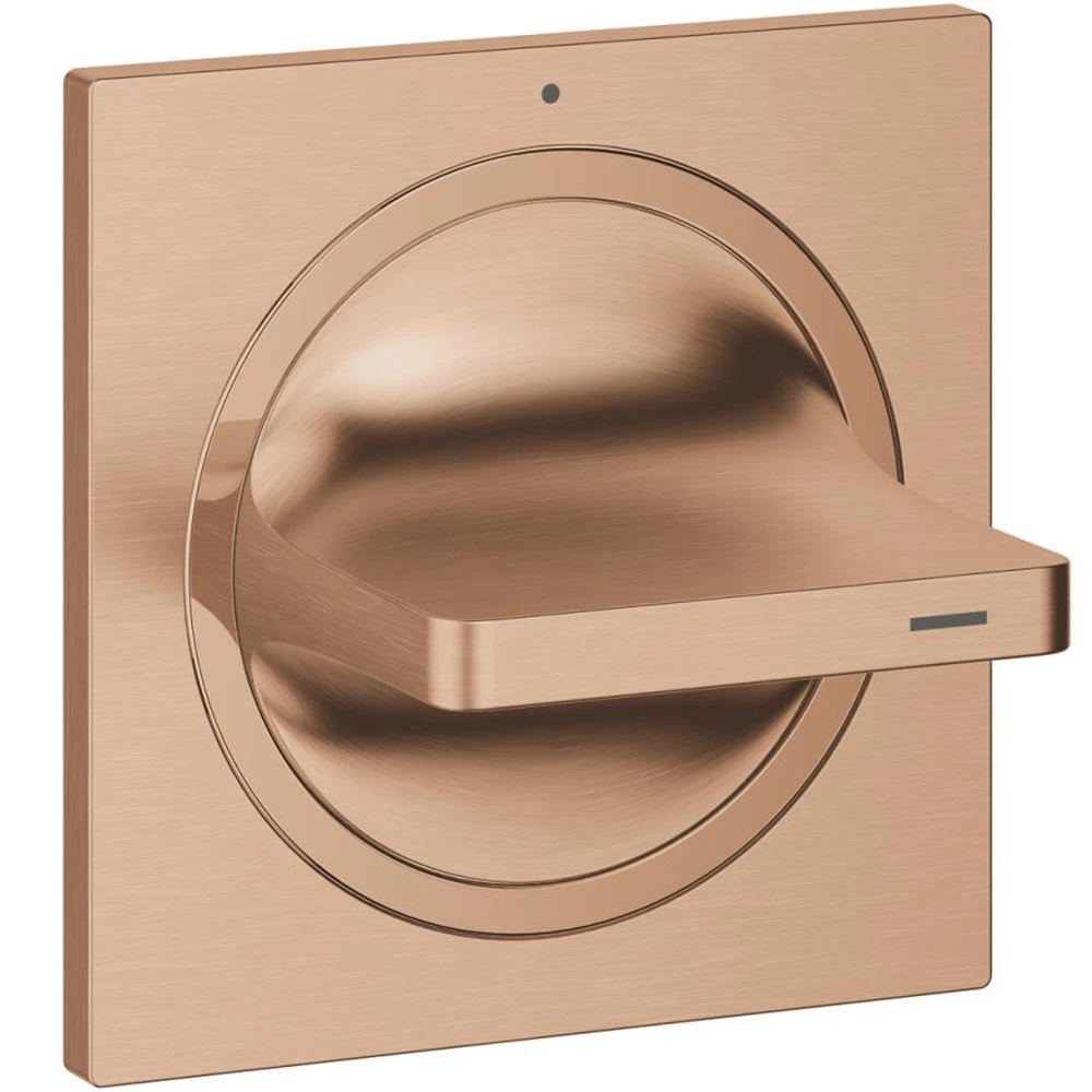 Grohe Allure New Ankastre Rose Gold Stop Valf - 19334DL1 Hemen Al