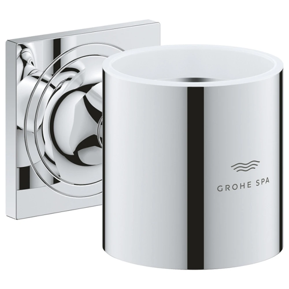 Grohe Allure New Sabunluk Tutacağı - 40278001 Hemen Al