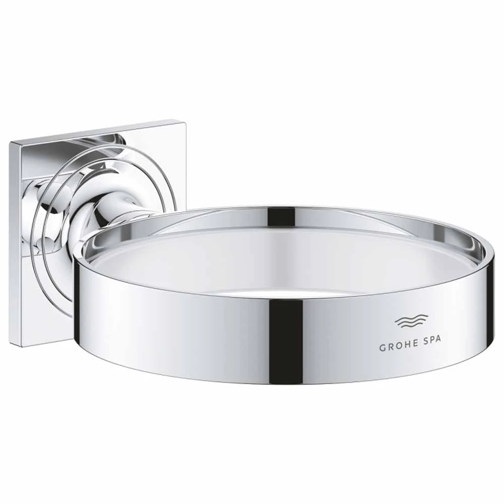 Grohe Allure New Sabunluk Tutacağı - 40963001 Hemen Al