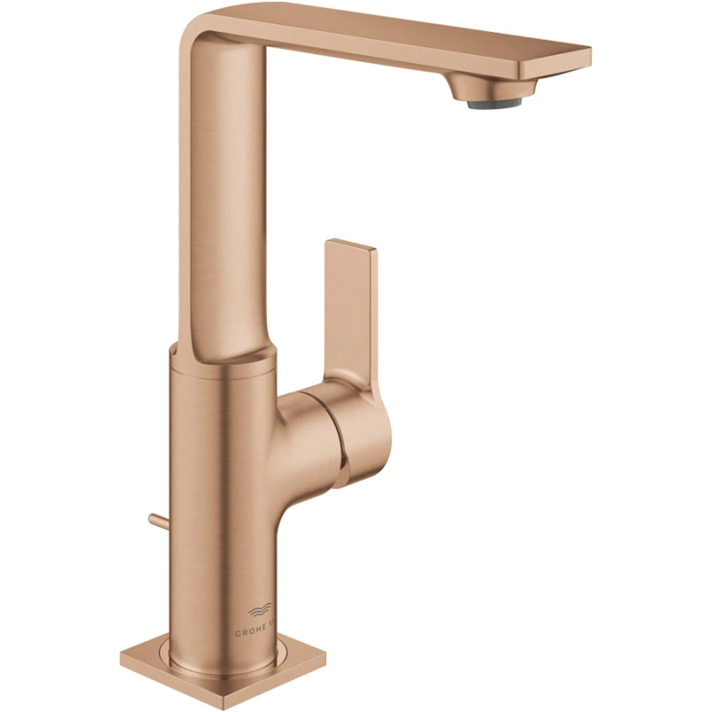 Grohe Allure New Tek Kumandalı Rose Gold Lavabo Bataryası - 32146DL1 Hemen Al