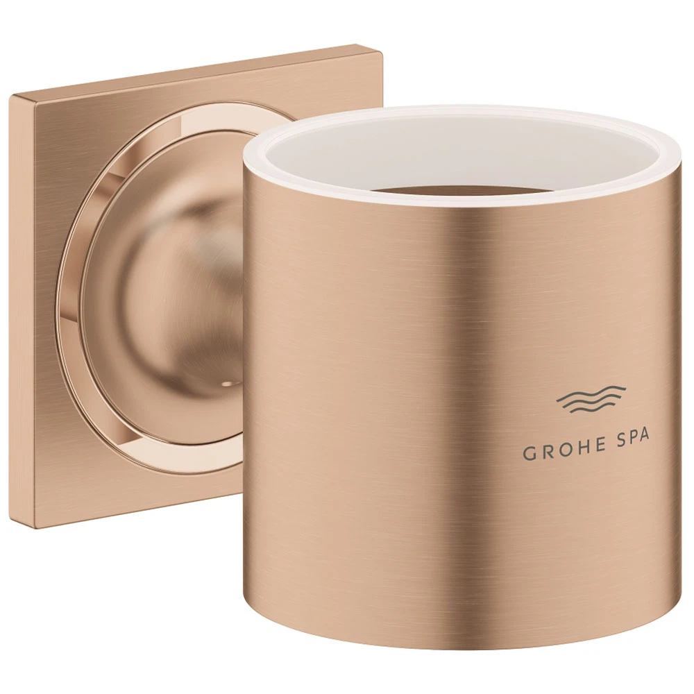 Grohe Allure Rose Sabunluk Tutacağı - 40278DL1 Hemen Al