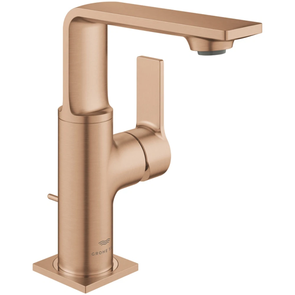 Grohe Allure Tek Kumandalı Rose Gold Lavabo Bataryası - 32757DL1 Hemen Al