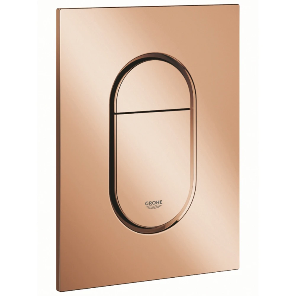 Grohe Arena Cosmopolitan Rose Gold Kumanda Paneli - 37624DA0 Hemen Al