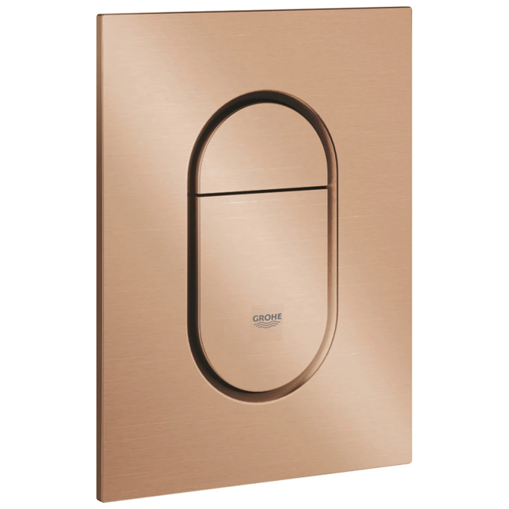 Grohe Arena Cosmopolitan Rose Gold Kumanda Paneli - 37624DL0 Hemen Al