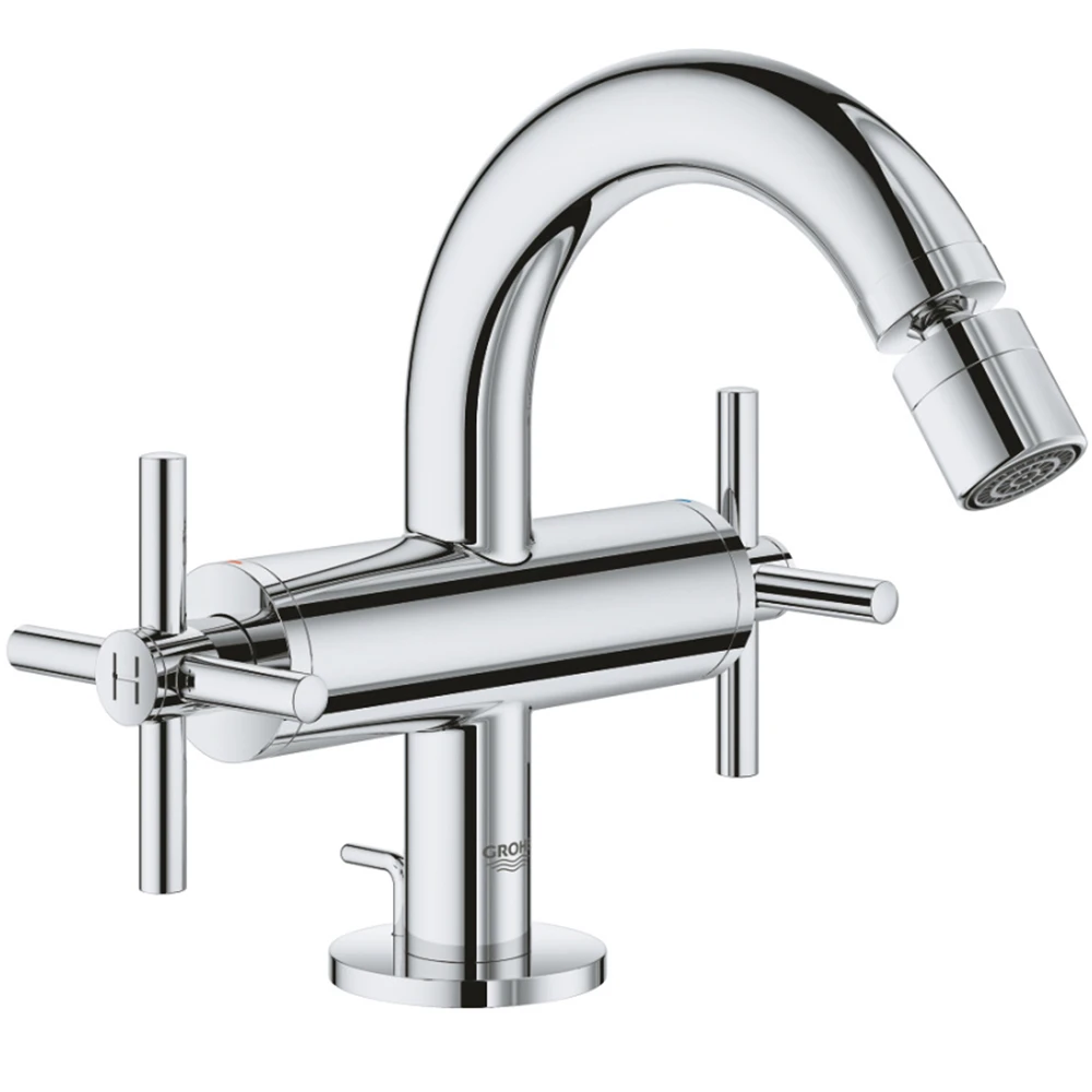 Grohe Atrio New Classic Tek Delikli Bide Bataryası - 24027003 Hemen Al