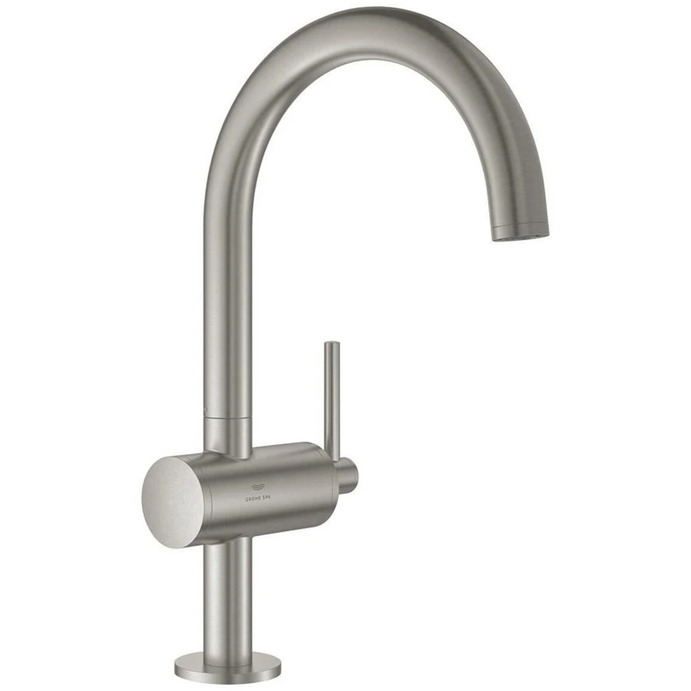 Grohe Atrio New Classic Tek Kumandalı Lavabo Bataryası - 24362DC0 Hemen Al