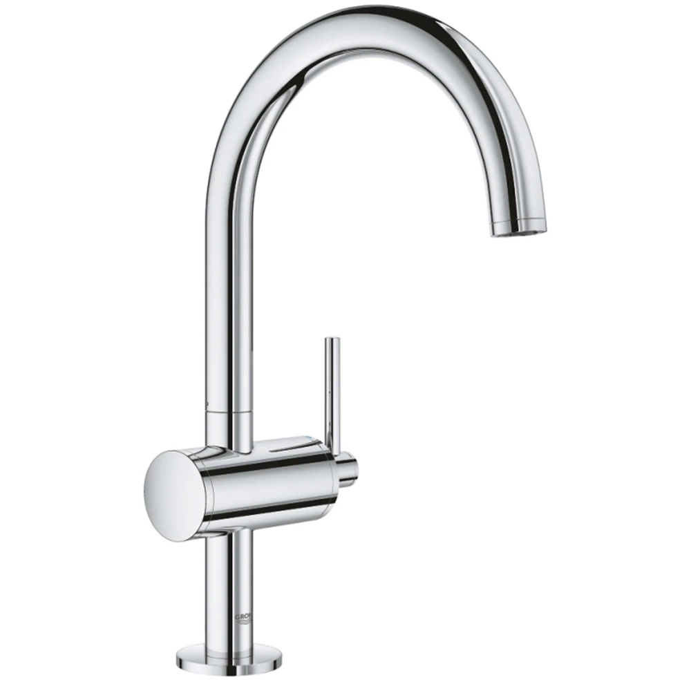 Grohe Atrio New Classic Tek Kumandalı Lavabo Bataryası - 32042003 Hemen Al