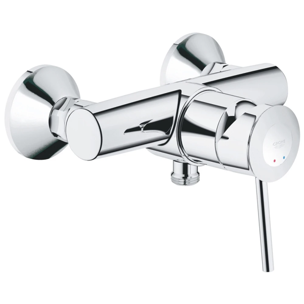 Grohe BauClassic Tek Kumandalı Duş Bataryası - 32867000 Hemen Al