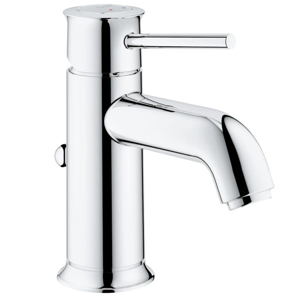 Grohe BauClassic Tek Kumandalı Lavabo Bataryası - 32862000 Hemen Al