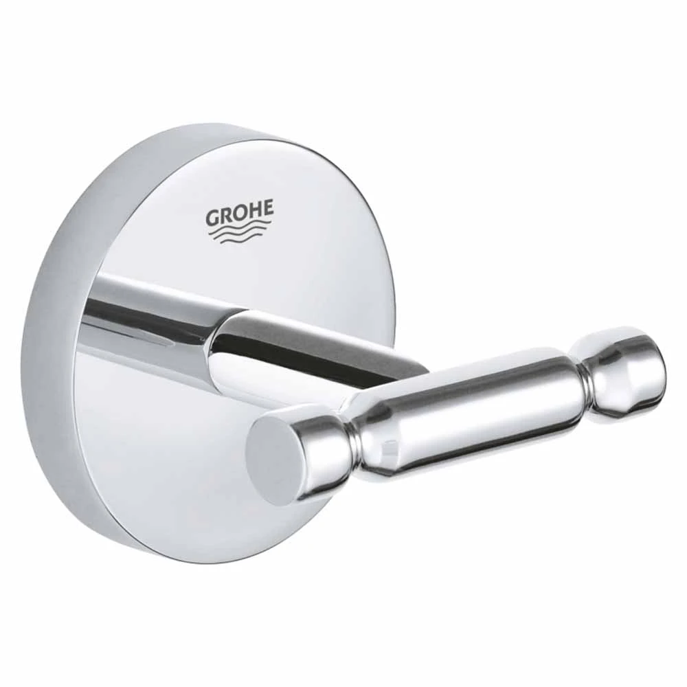 Grohe BauCosmopolitan Neutral Havlu-Bornoz Askılığı - 40461001 Hemen Al