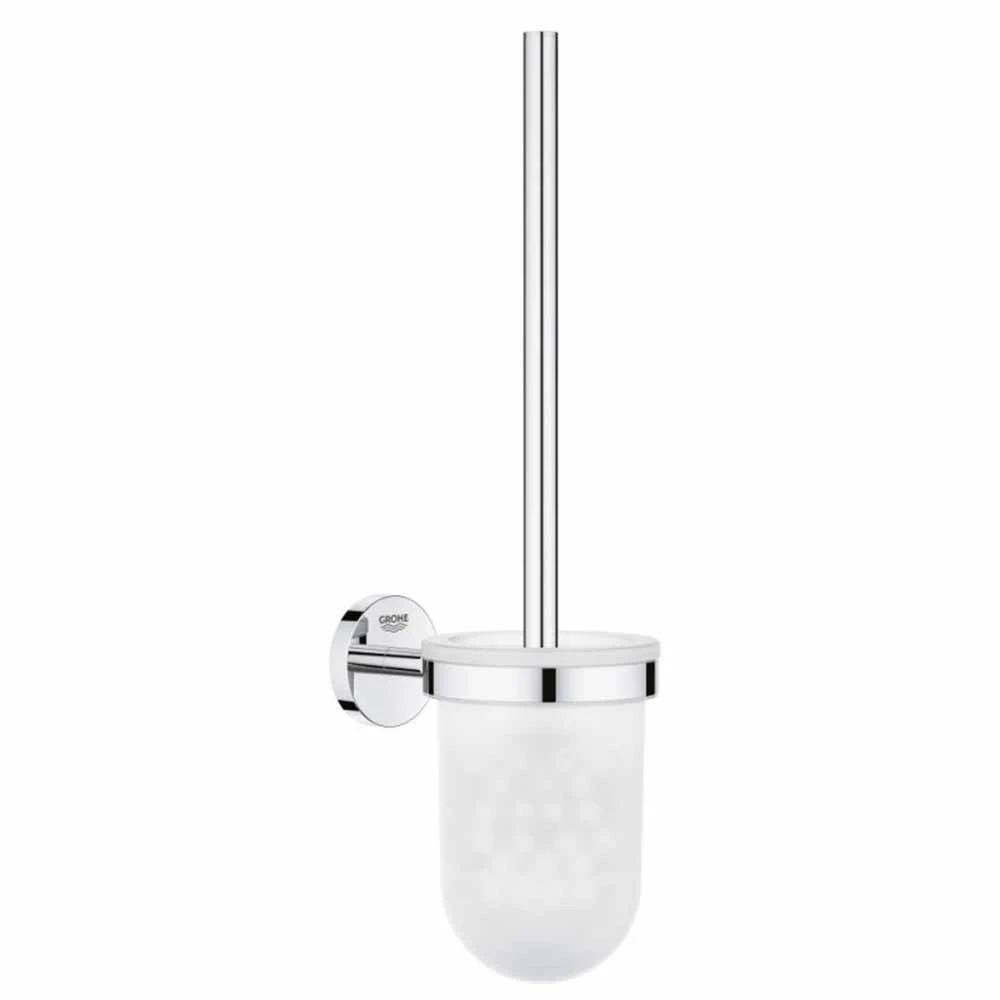 Grohe BauCosmopolitan Neutral Tuvalet Fırçası Seti - 40463001 Hemen Al