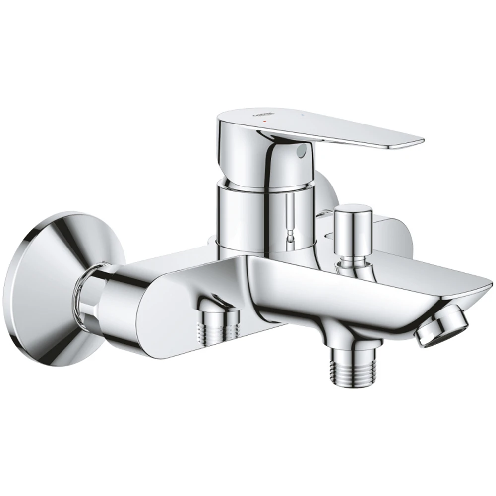 Grohe BauCurve Tek Kumandalı Banyo Bataryası - 23605001 Hemen Al