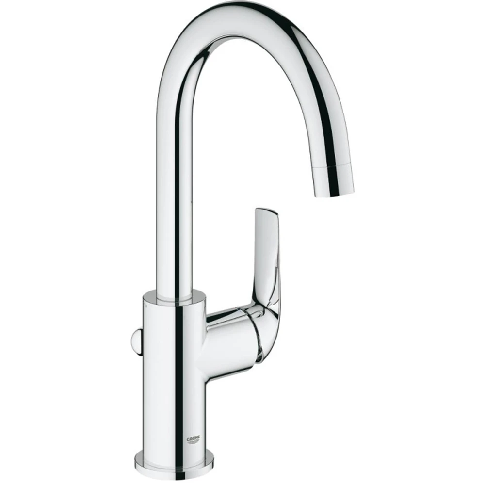 Grohe BauCurve Tek Kumandalı Lavabo Bataryası - 23090000 Hemen Al