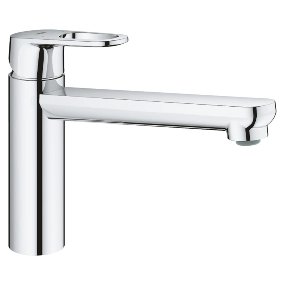 Grohe BauEdge 2020 Tek Kumandalı Eviye Bataryası - 31693000 Hemen Al