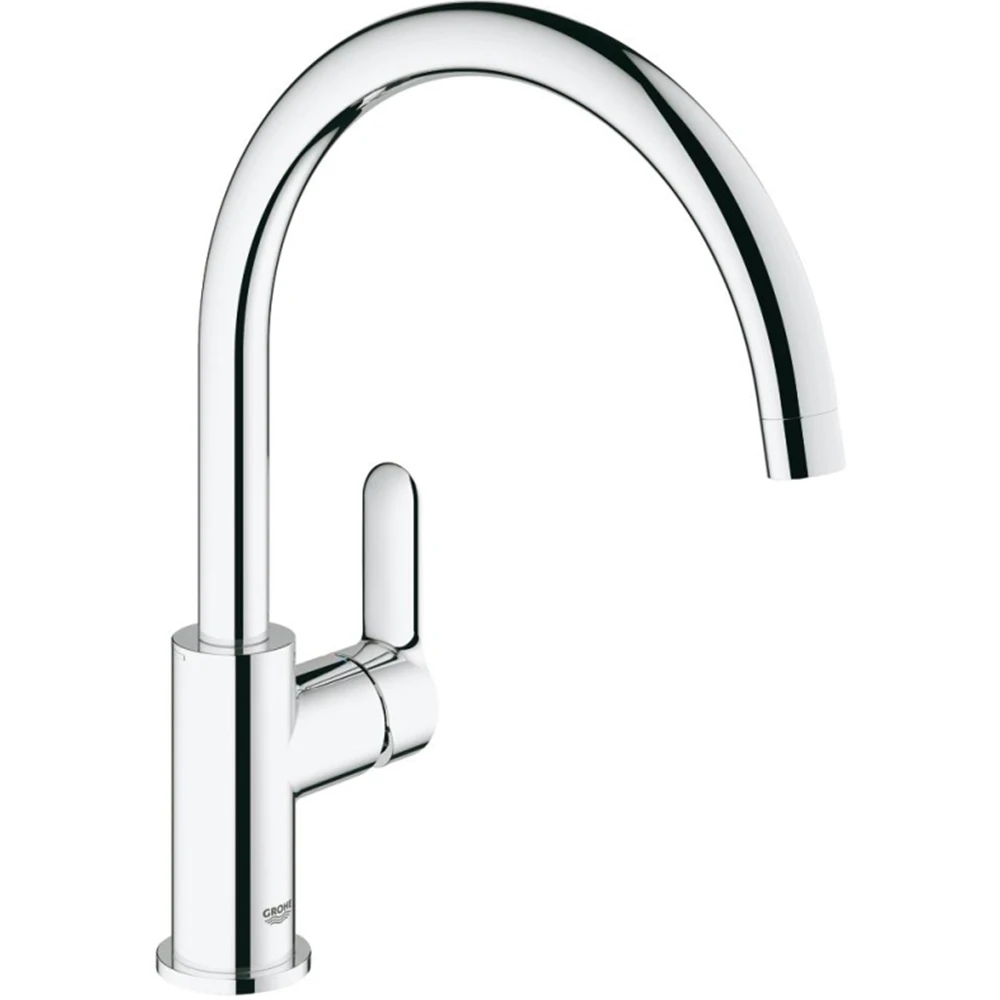 Grohe BauEdge Tek Kumandalı Eviye Bataryası - 31367000 Hemen Al