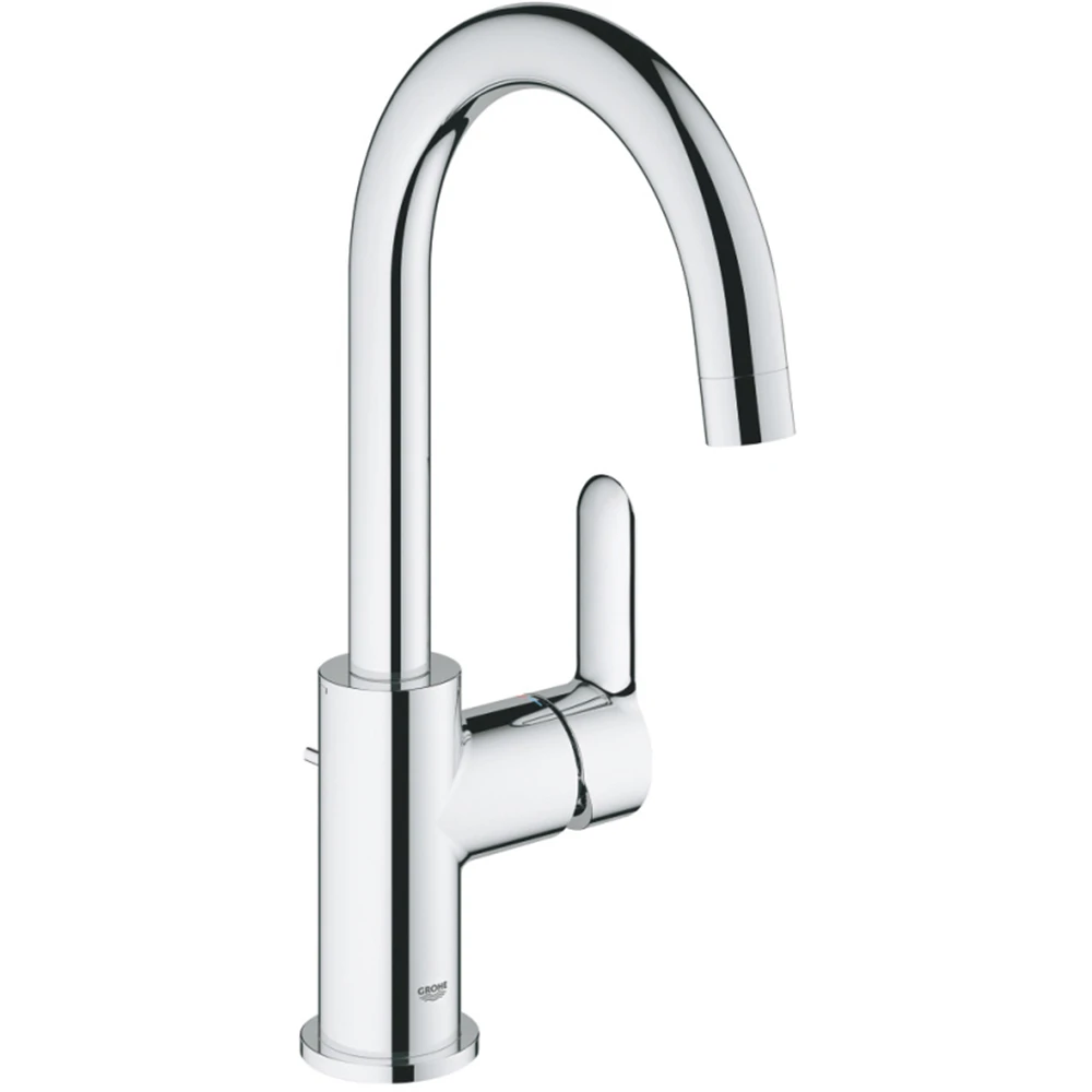 Grohe BauEdge Tek Kumandalı Lavabo Bataryası - 23093000 Hemen Al