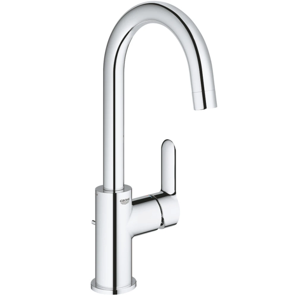 Grohe BauEdge Tek Kumandalı Lavabo Bataryası - 23760000 Hemen Al