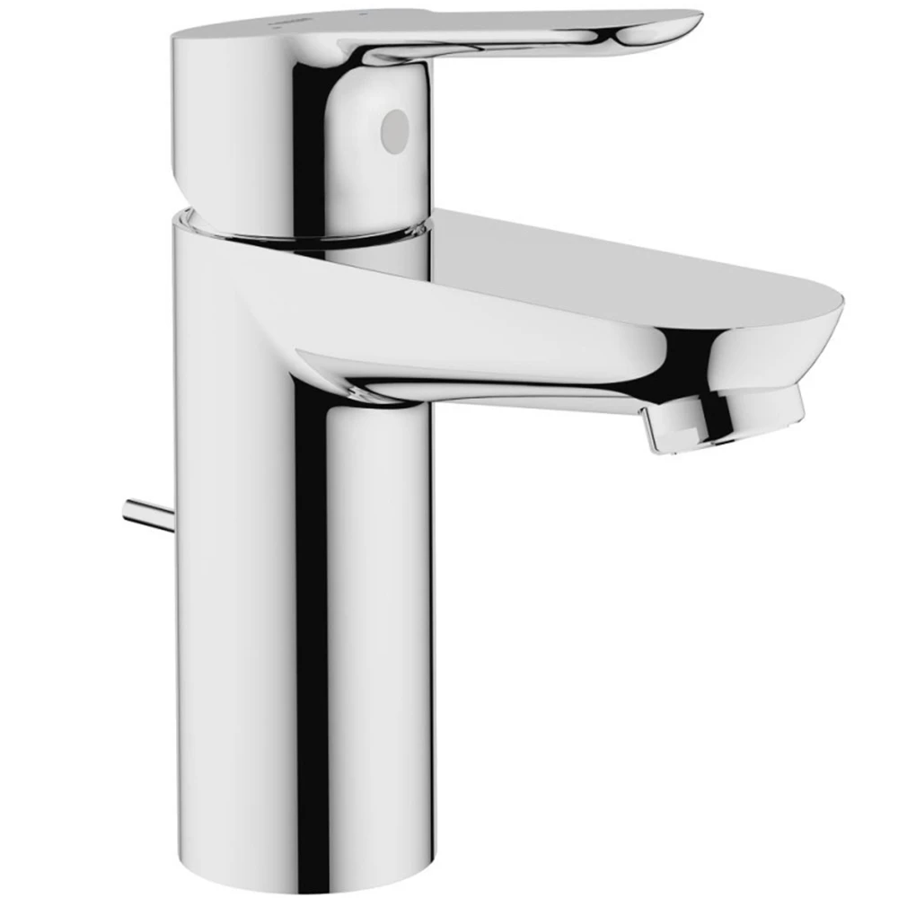 Grohe BauEdge Tek Kumandalı Lavabo Bataryası - 32819000 Hemen Al