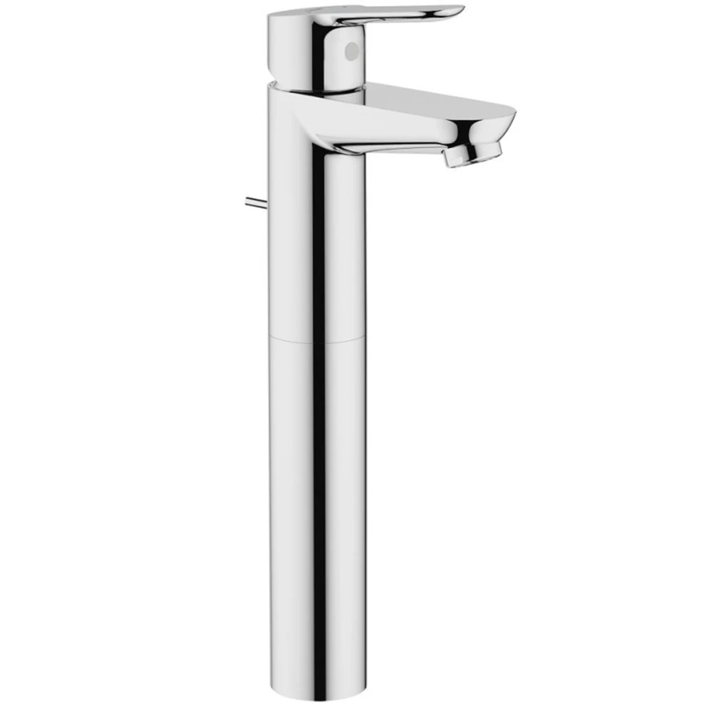 Grohe BauEdge Tek Kumandalı Lavabo Bataryası - 32860000 Hemen Al