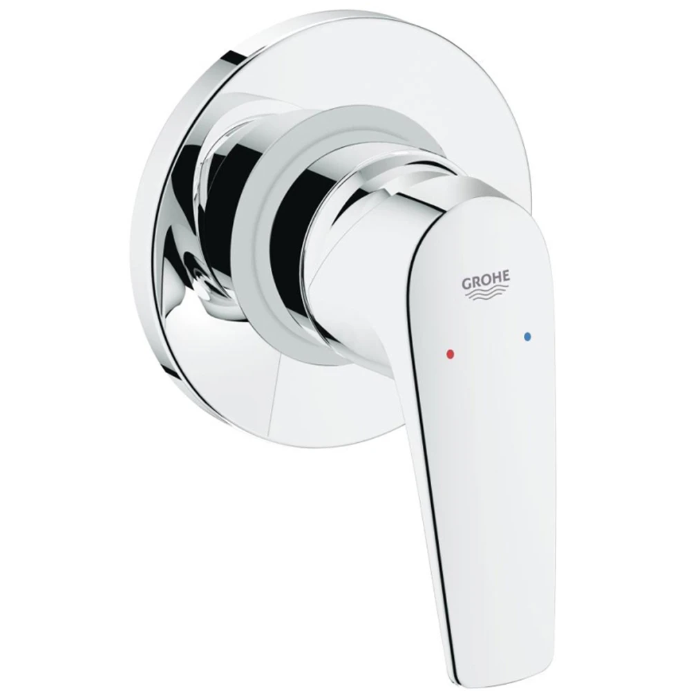 Grohe BauFlow Ankastre Duş Bataryası - 29046000 Hemen Al