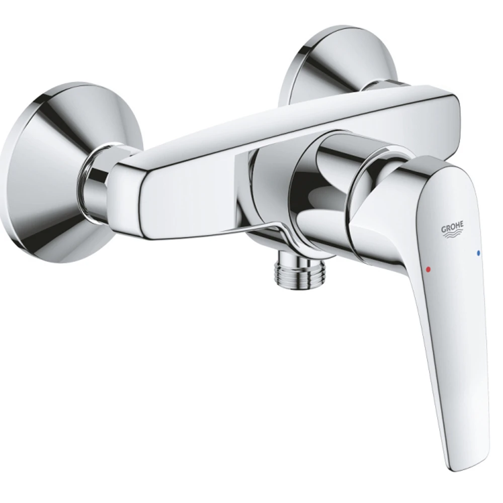 Grohe BauFlow Tek Kumandalı Duş Bataryası - 23632000 Hemen Al