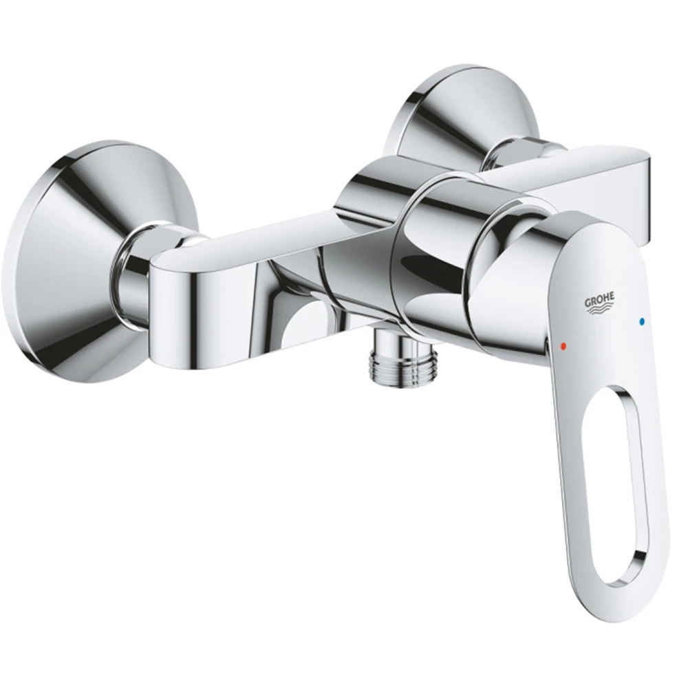 Grohe BauLoop Tek Kumandalı Duş Bataryası - 23634000 Hemen Al