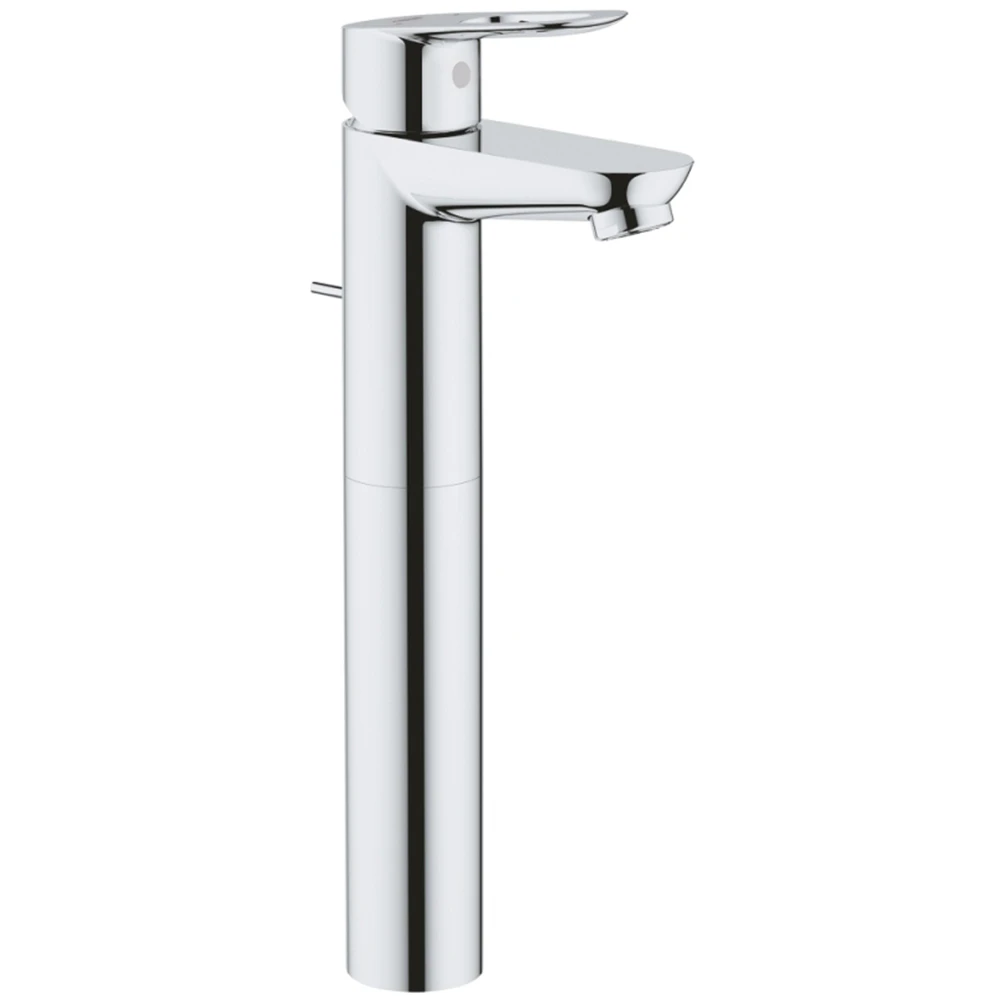 Grohe BauLoop Tek Kumandalı Lavabo Bataryası - 32856000 Hemen Al