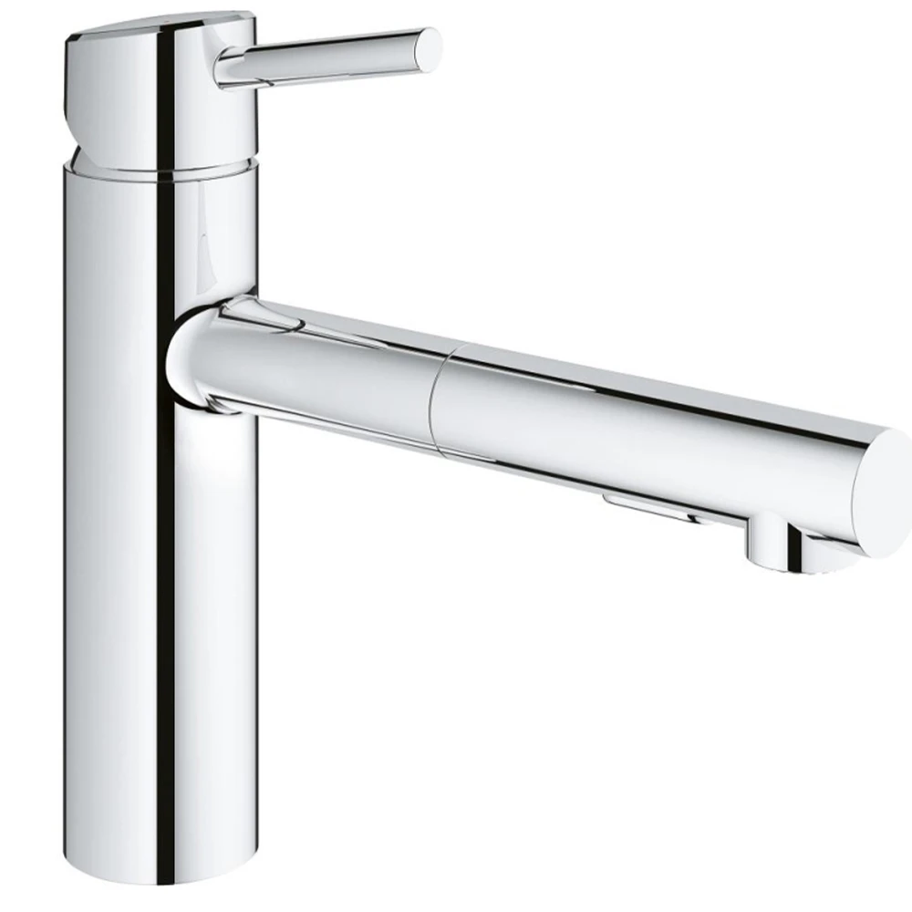 Grohe Concetto New Tek Kumandalı Eviye Bataryası - 30273001 Hemen Al