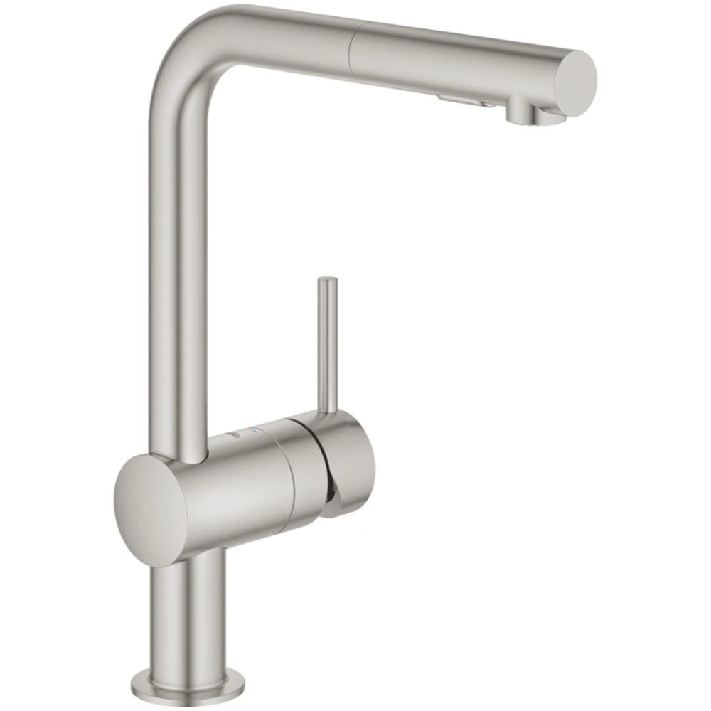 Grohe Concetto New Tek Kumandalı Eviye Bataryası - 30274DC0 Hemen Al