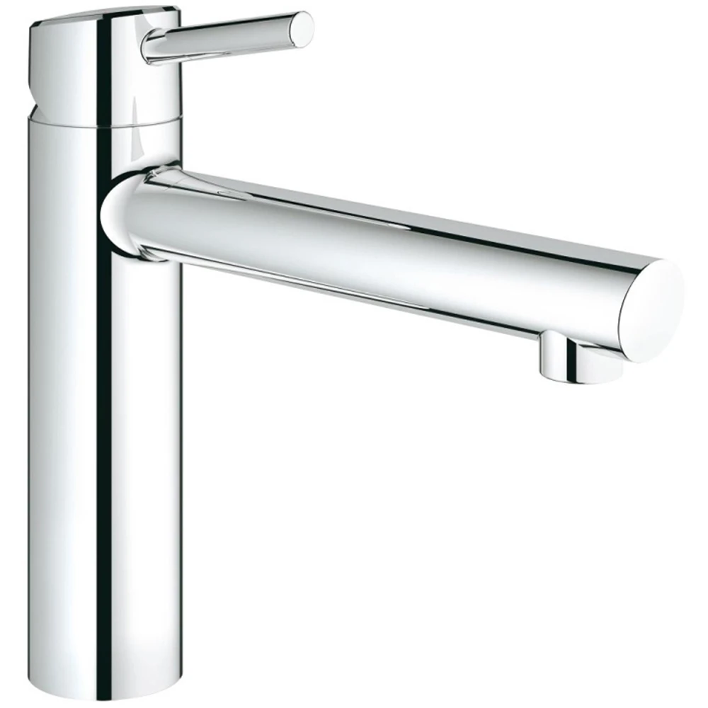 Grohe Concetto New Tek Kumandalı Eviye Bataryası - 31128DC1 Hemen Al