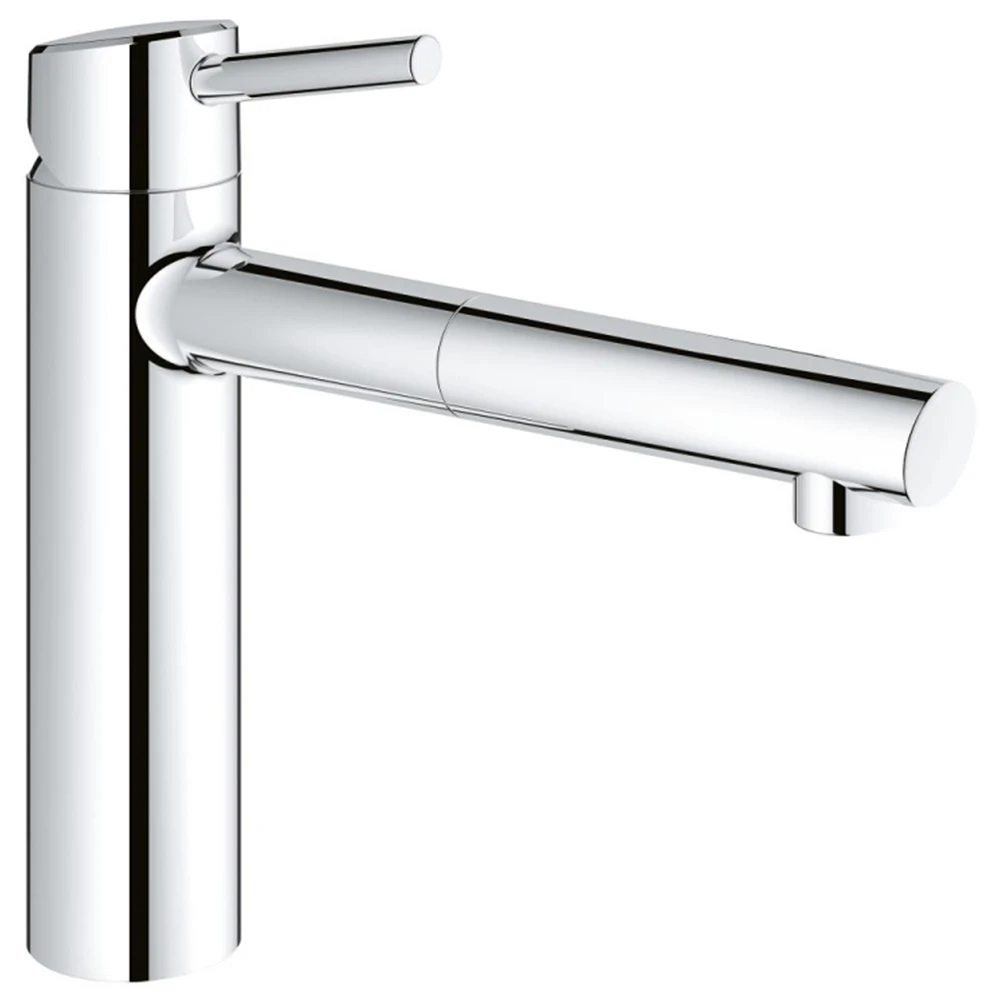 Grohe Concetto New Tek Kumandalı Eviye Bataryası - 31129001 Hemen Al