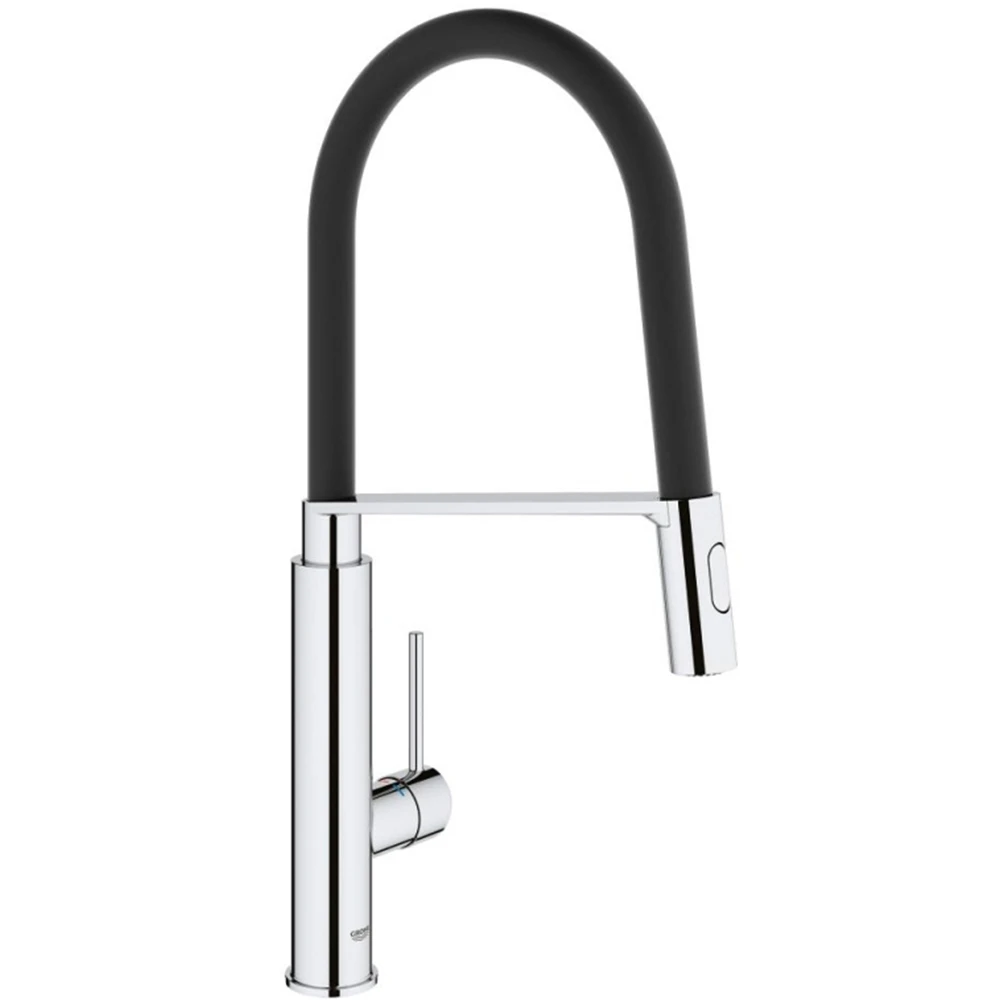 Grohe Concetto New Tek Kumandalı Eviye Bataryası - 31491000 Hemen Al