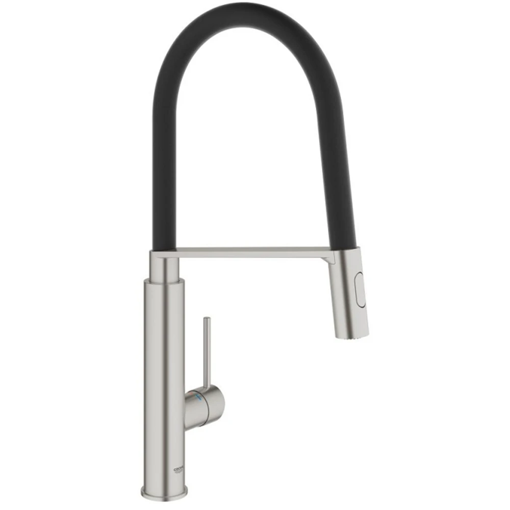 Grohe Concetto New Tek Kumandalı Eviye Bataryası - 31491DC0 Hemen Al