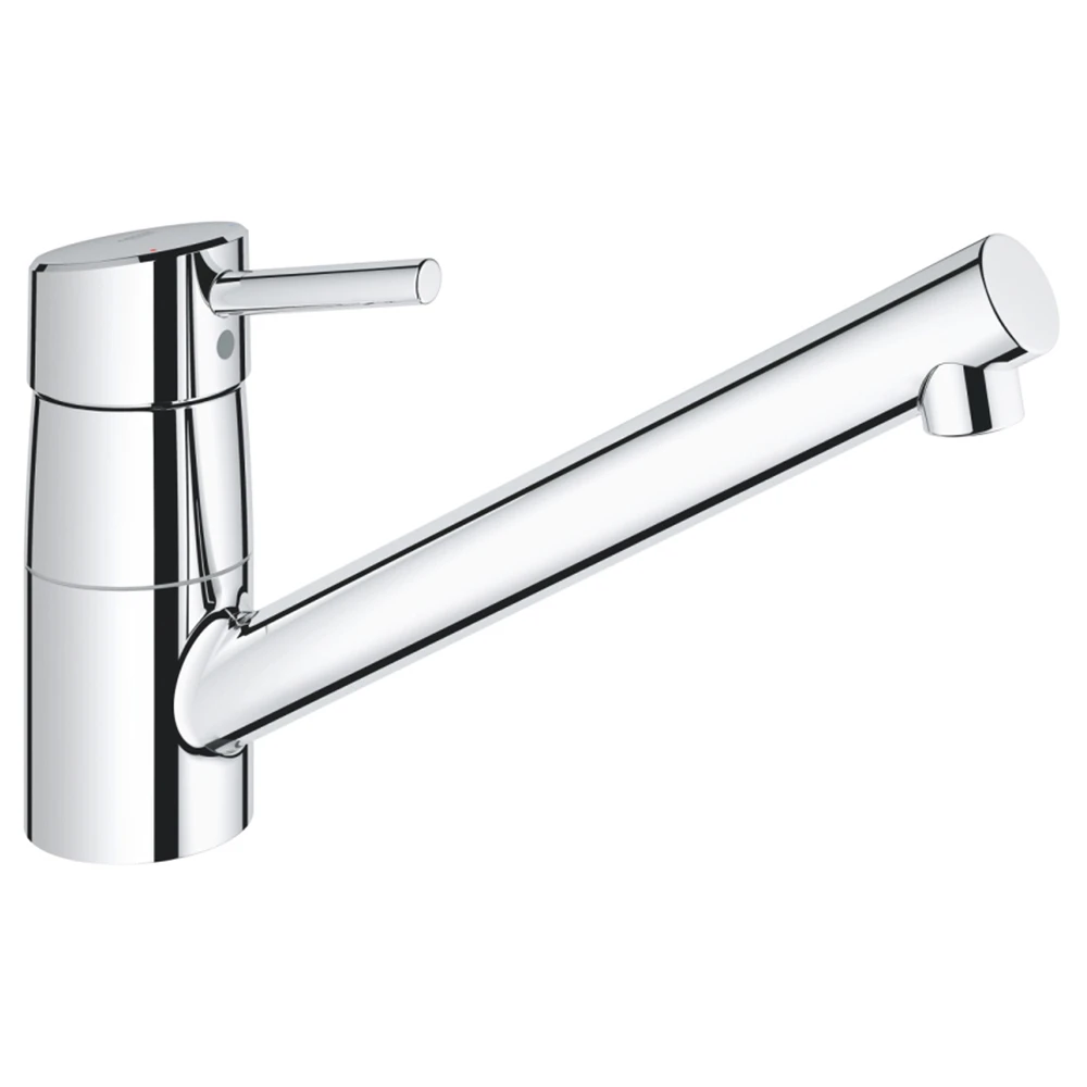 Grohe Concetto New Tek Kumandalı Eviye Bataryası - 32659001 Hemen Al