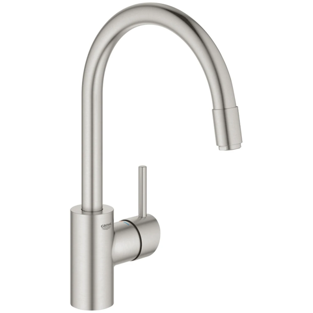 Grohe Concetto New Tek Kumandalı Eviye Bataryası - 32663DC3 Hemen Al