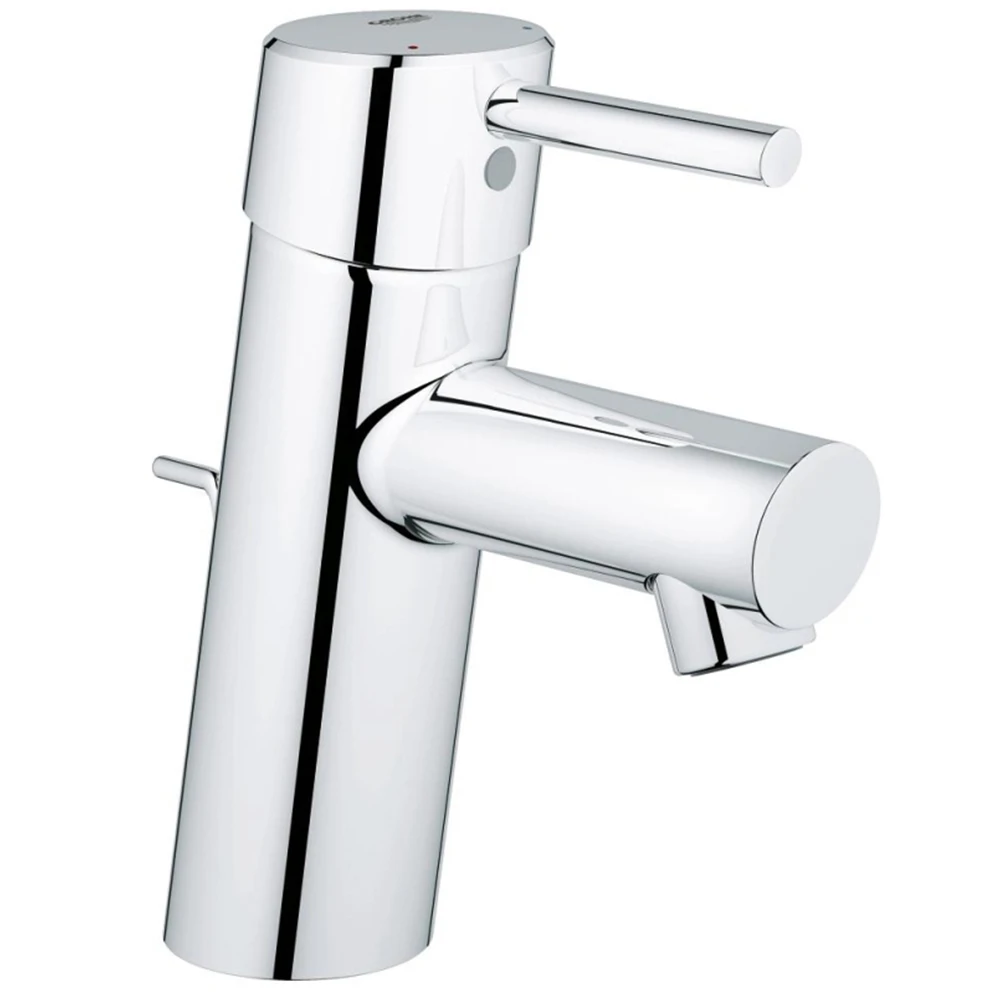 Grohe Concetto New Tek Kumandalı Lavabo Bataryası - 32204001 Hemen Al