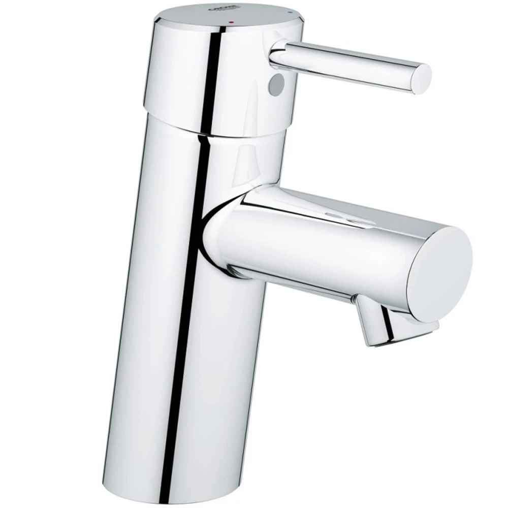 Grohe Concetto New Tek Kumandalı Lavabo Bataryası - 3224010E Hemen Al