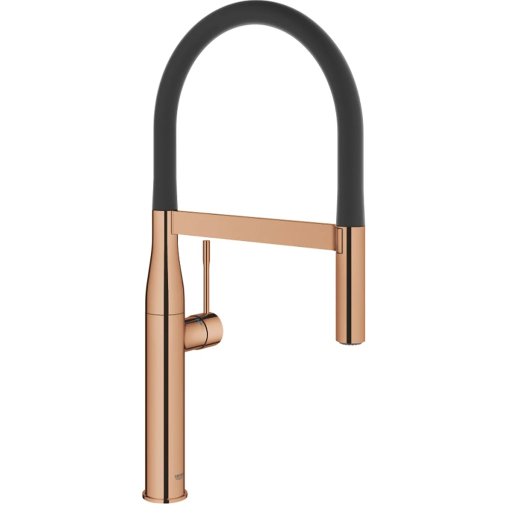 Grohe Concetto New Tek Kumandalı Rose Gold Eviye Bataryası - 30294DA0 Hemen Al