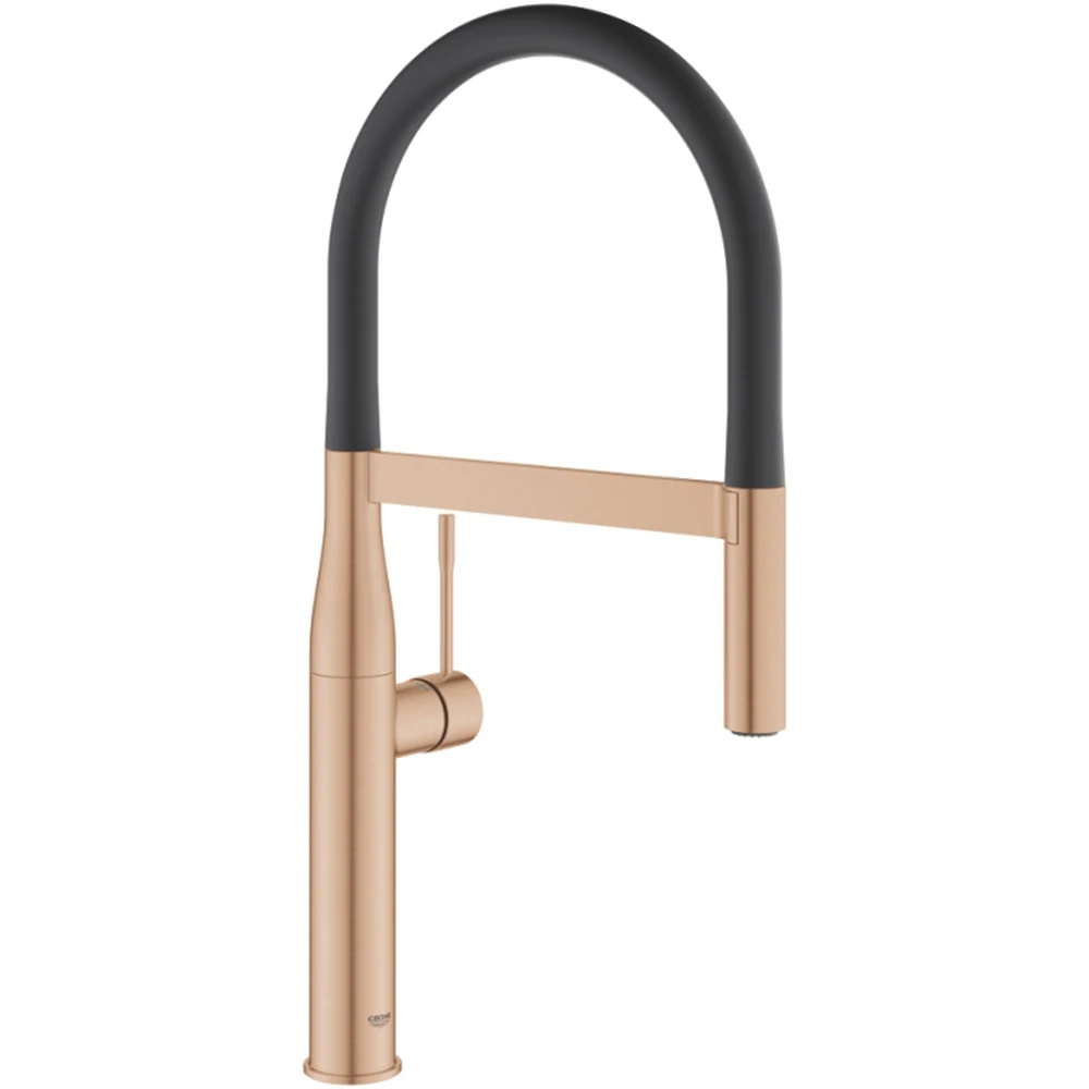 Grohe Concetto New Tek Kumandalı Rose Gold Eviye Bataryası - 30294DL0 Hemen Al