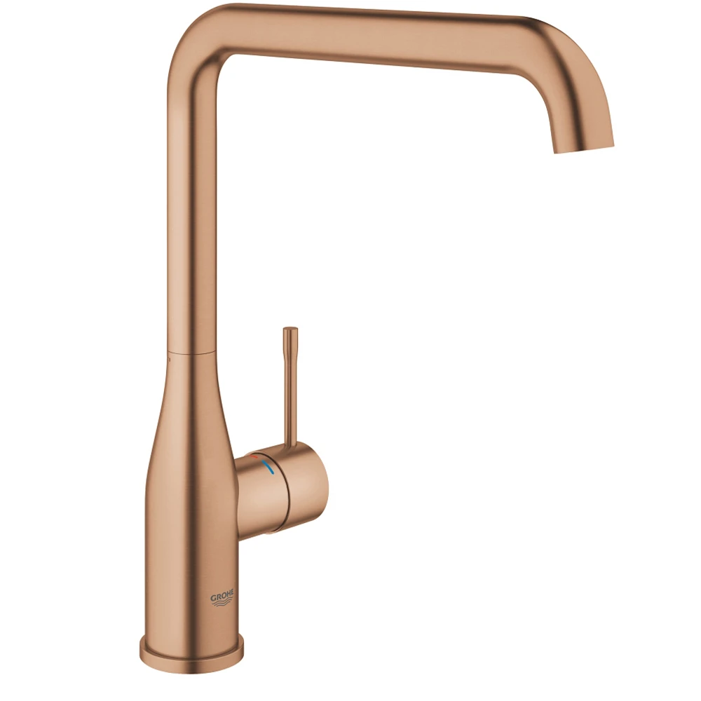 Grohe Concetto New Tek Kumandalı Rose Gold Eviye Bataryası - 30505DL0 Hemen Al