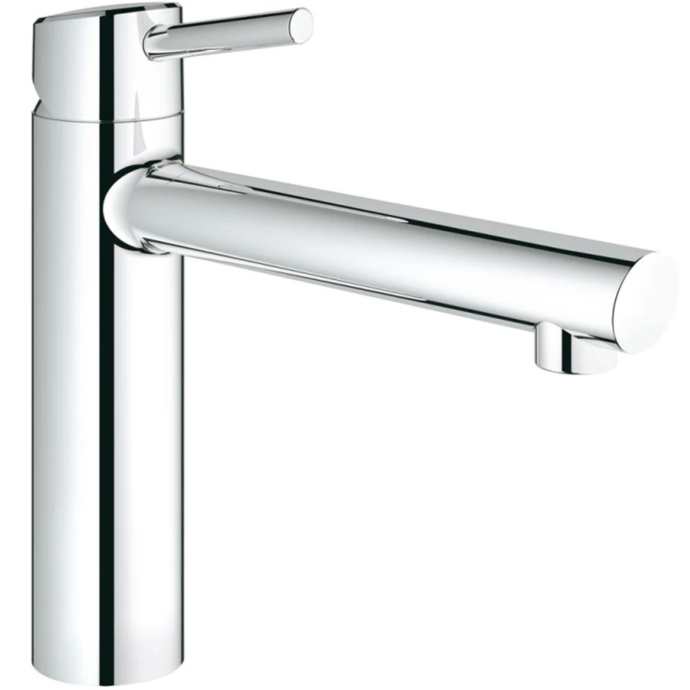 Grohe Concetto Tek Kumandalı Eviye Bataryası - 31210001 Hemen Al