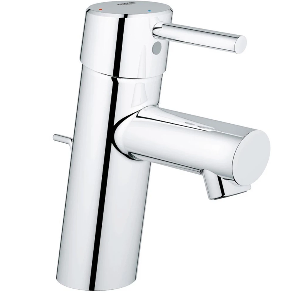 Grohe Concetto New Tek Kumandalı Lavabo Bataryası - 2338010E Hemen Al